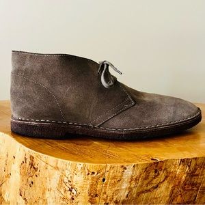 MACALISTER 🏷️ Suede Macalister Boot
